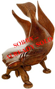 Coney's Comfort (Chair)