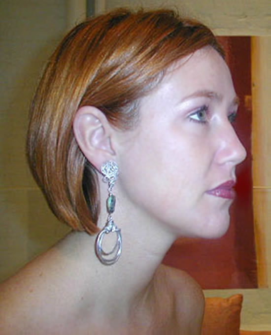Earring# 664