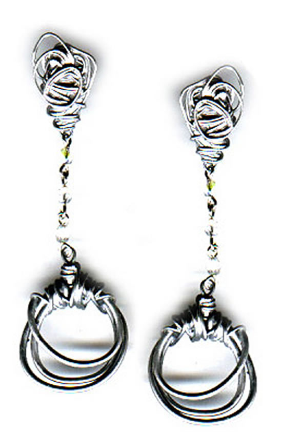 Earring# 766