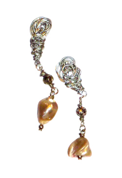 Earring #818