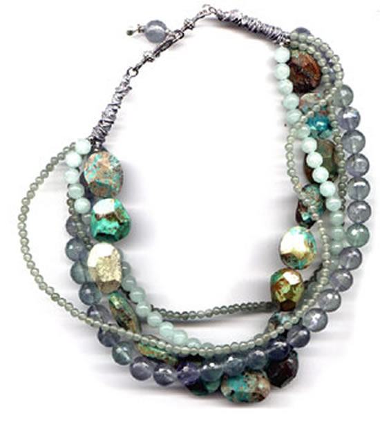 Necklace# N755