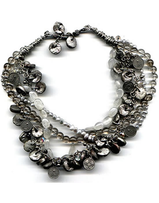 Necklace# N763
