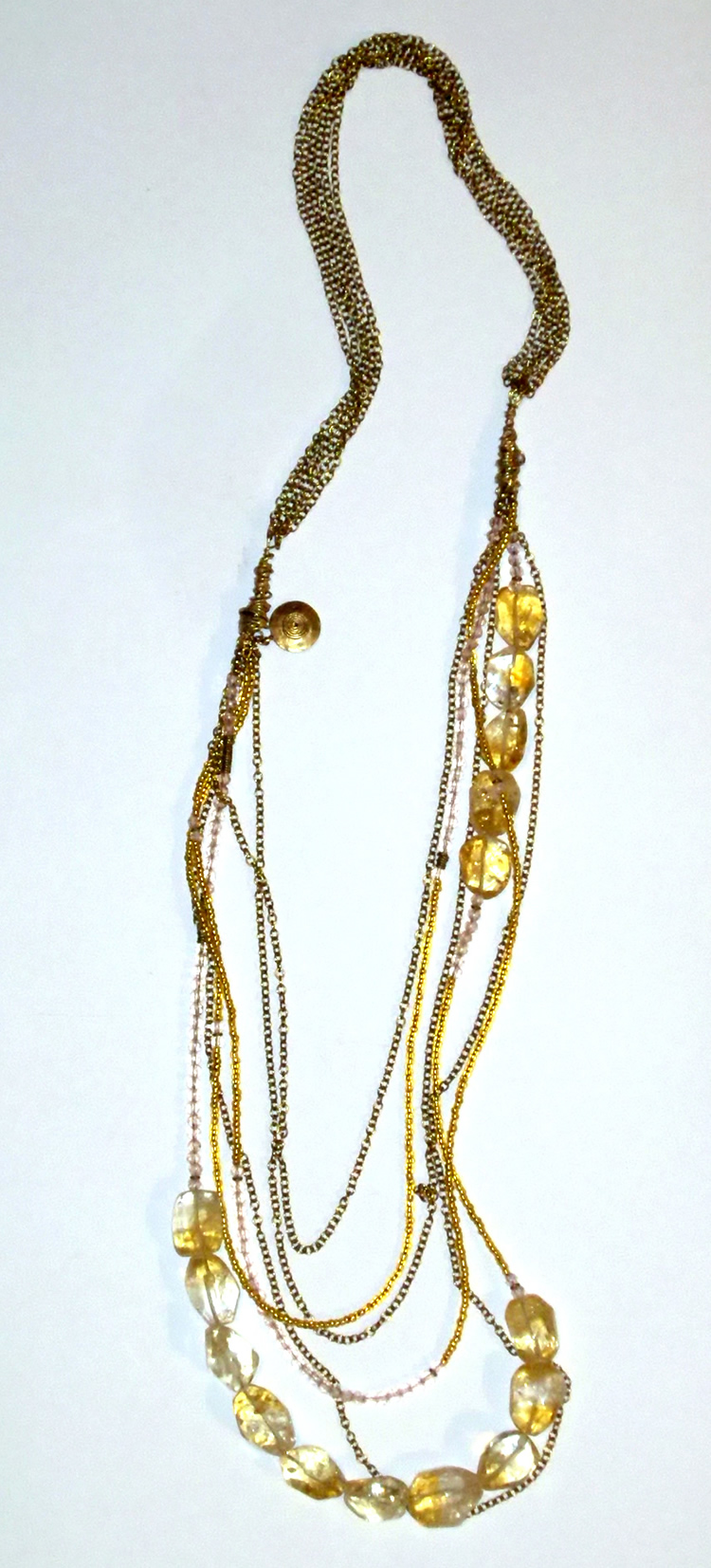 Necklace# N806