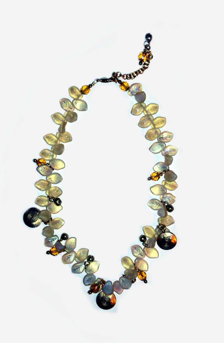 Necklace# 