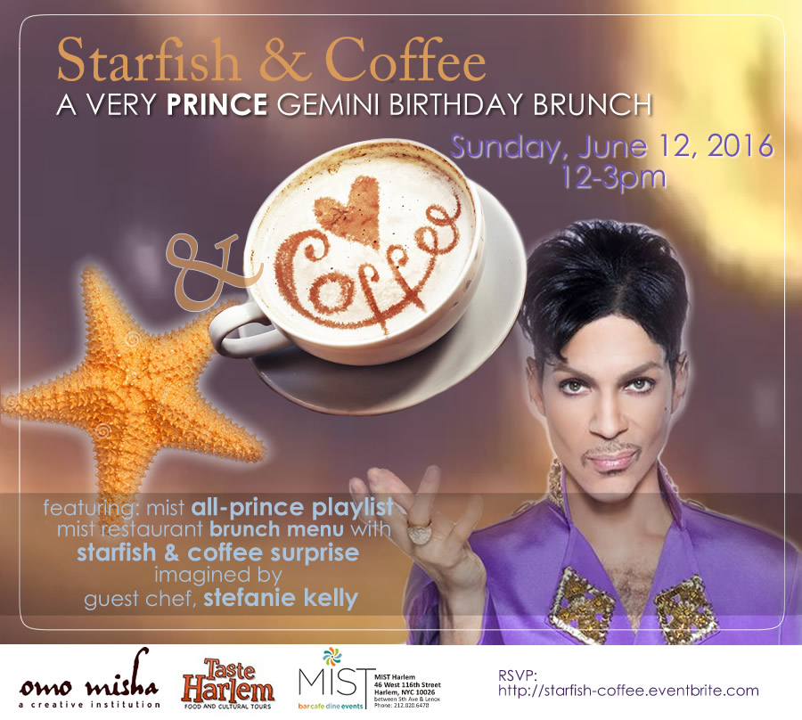 Starfish & Coffee Prince Brunch