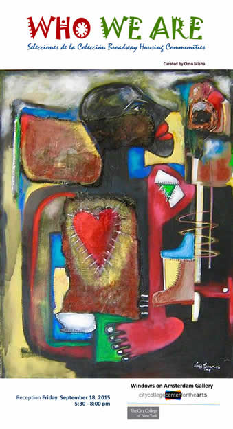 WHO WE ARE Exhibition