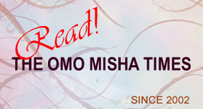 Read The Omo Misha Times!