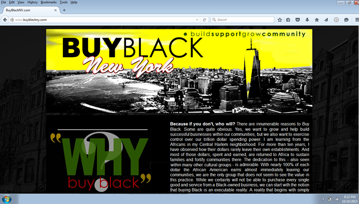 BuyBlackNY.com